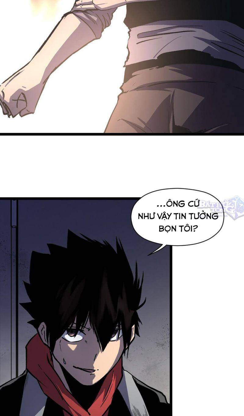 Ta là lão đại thời tận thế chapter 36 - Upload bởi truyensieuhay.com