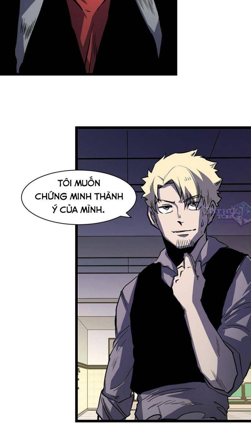 Ta là lão đại thời tận thế chapter 36 - Upload bởi truyensieuhay.com