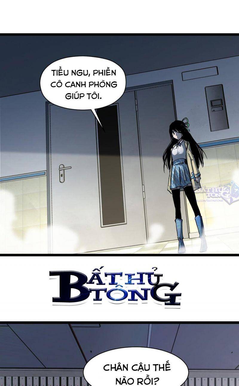 Ta là lão đại thời tận thế chapter 36 - Upload bởi truyensieuhay.com