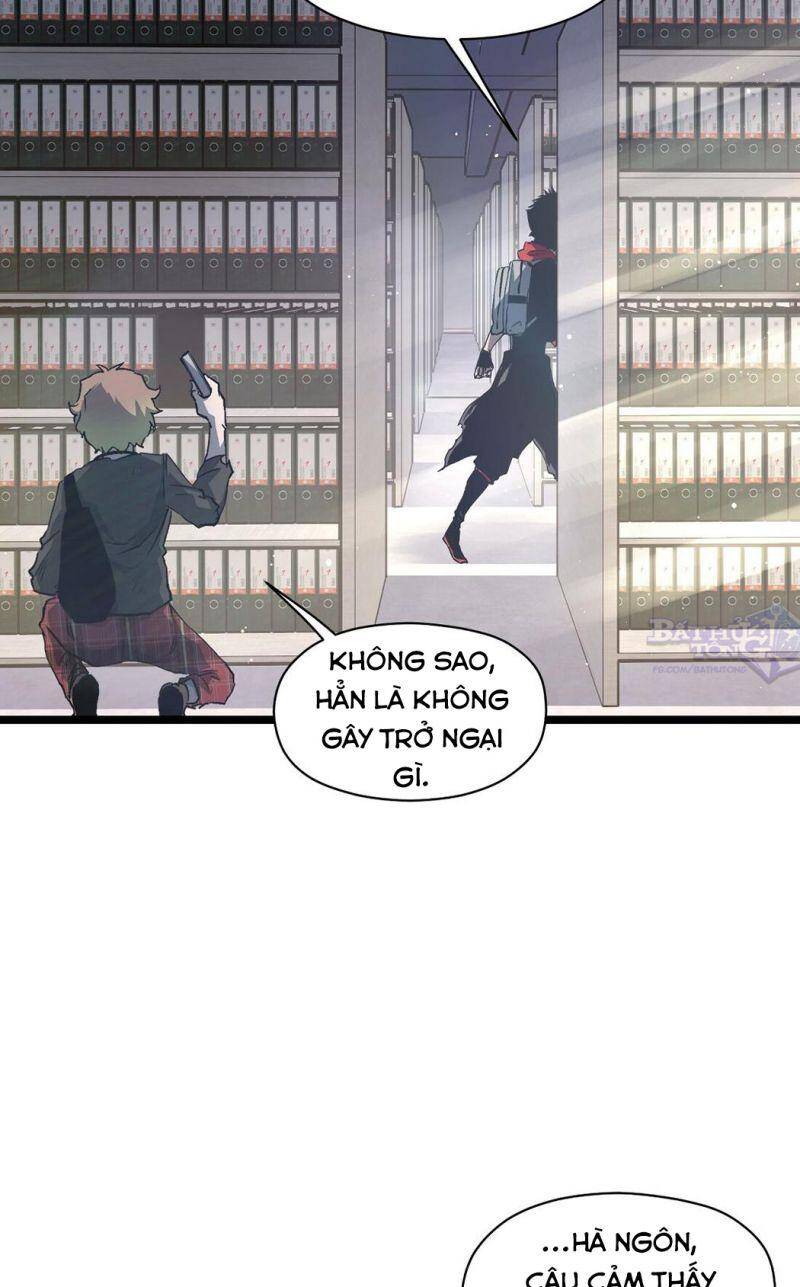 Ta là lão đại thời tận thế chapter 36 - Upload bởi truyensieuhay.com