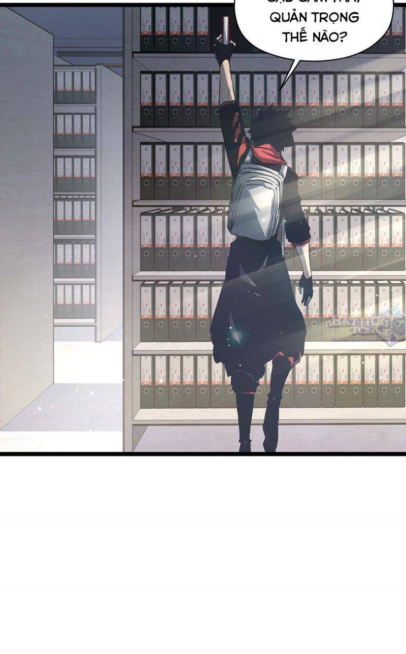 Ta là lão đại thời tận thế chapter 36 - Upload bởi truyensieuhay.com