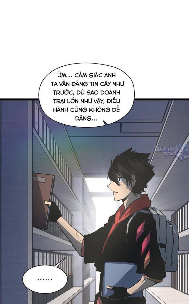 Ta là lão đại thời tận thế chapter 36 - Upload bởi truyensieuhay.com