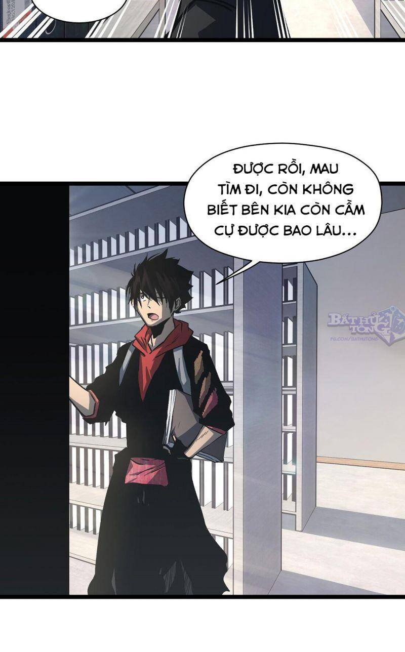 Ta là lão đại thời tận thế chapter 36 - Upload bởi truyensieuhay.com