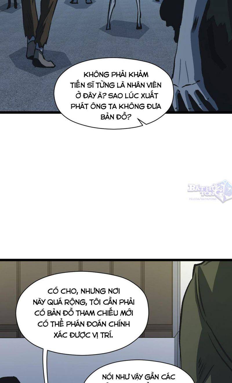 Ta là lão đại thời tận thế chapter 36 - Upload bởi truyensieuhay.com