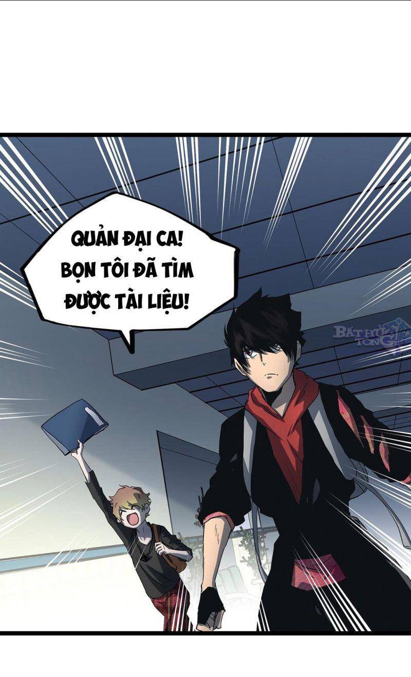 Ta là lão đại thời tận thế chapter 36 - Upload bởi truyensieuhay.com