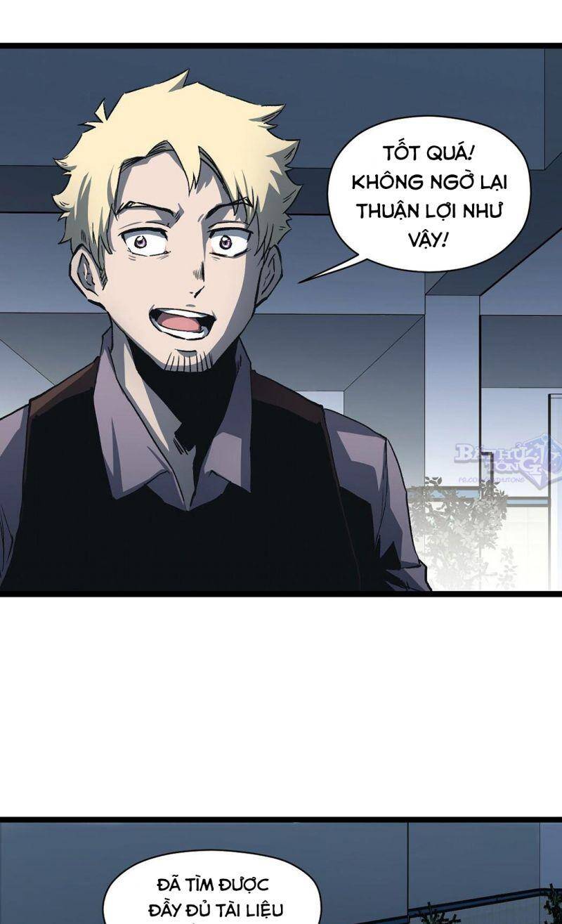 Ta là lão đại thời tận thế chapter 36 - Upload bởi truyensieuhay.com