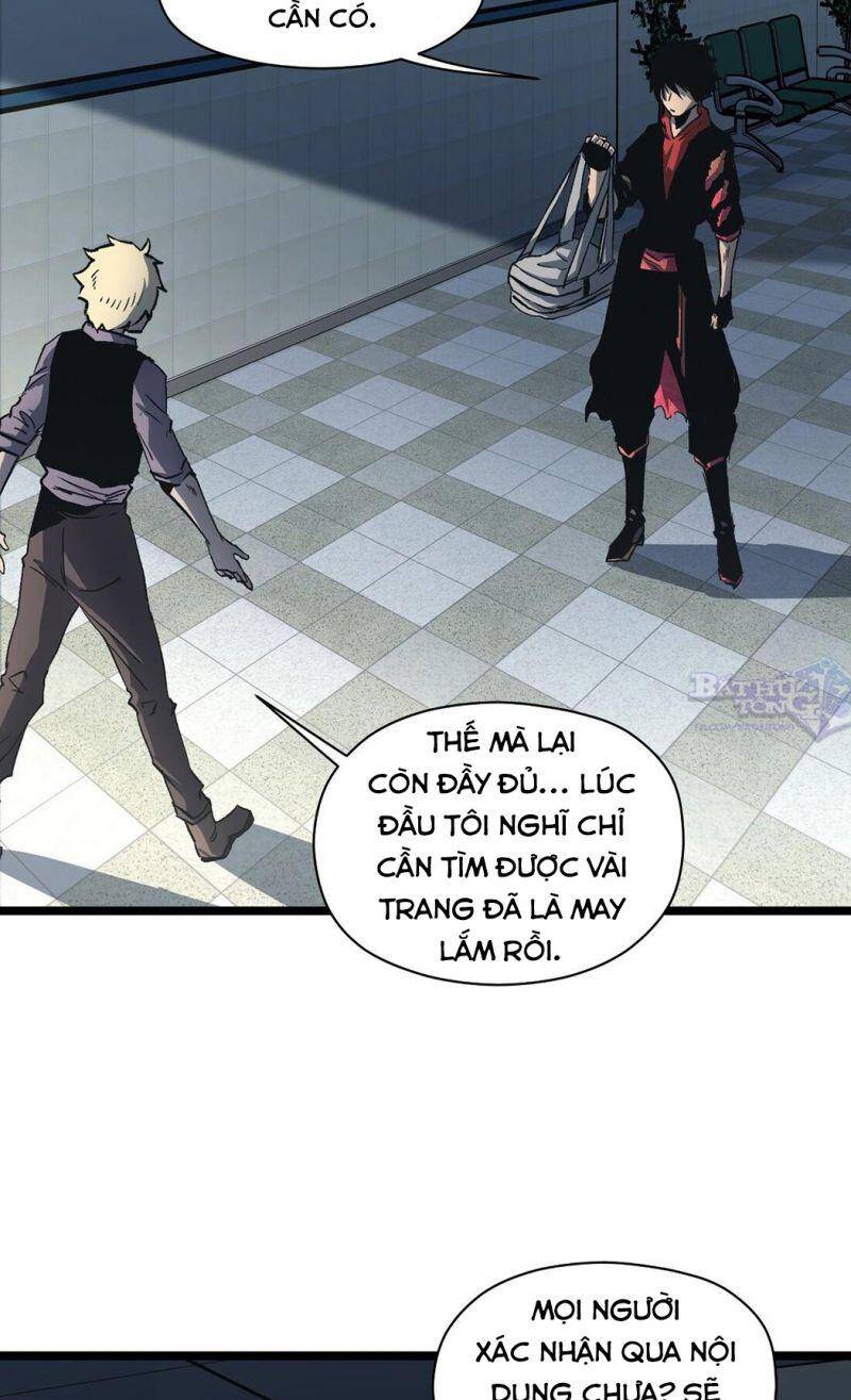 Ta là lão đại thời tận thế chapter 36 - Upload bởi truyensieuhay.com