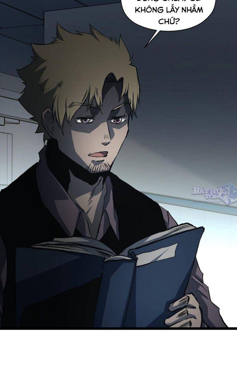 Ta là lão đại thời tận thế chapter 36 - Upload bởi truyensieuhay.com