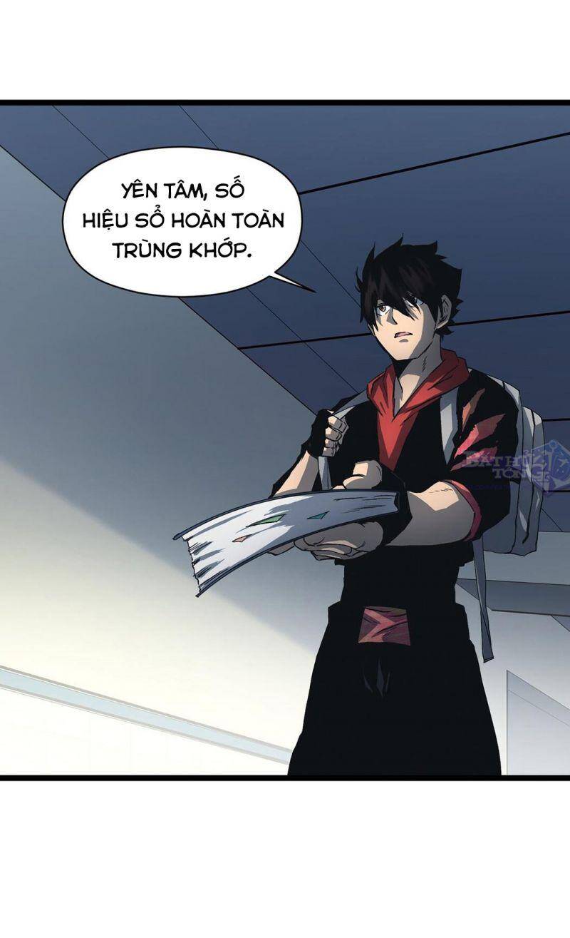 Ta là lão đại thời tận thế chapter 36 - Upload bởi truyensieuhay.com