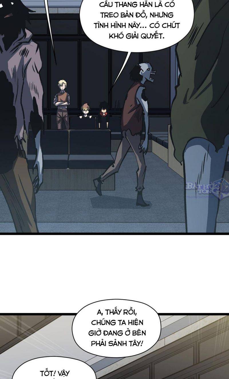 Ta là lão đại thời tận thế chapter 36 - Upload bởi truyensieuhay.com