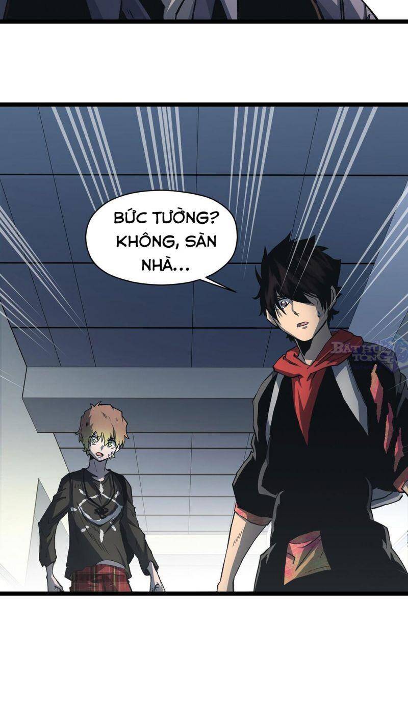 Ta là lão đại thời tận thế chapter 36 - Upload bởi truyensieuhay.com