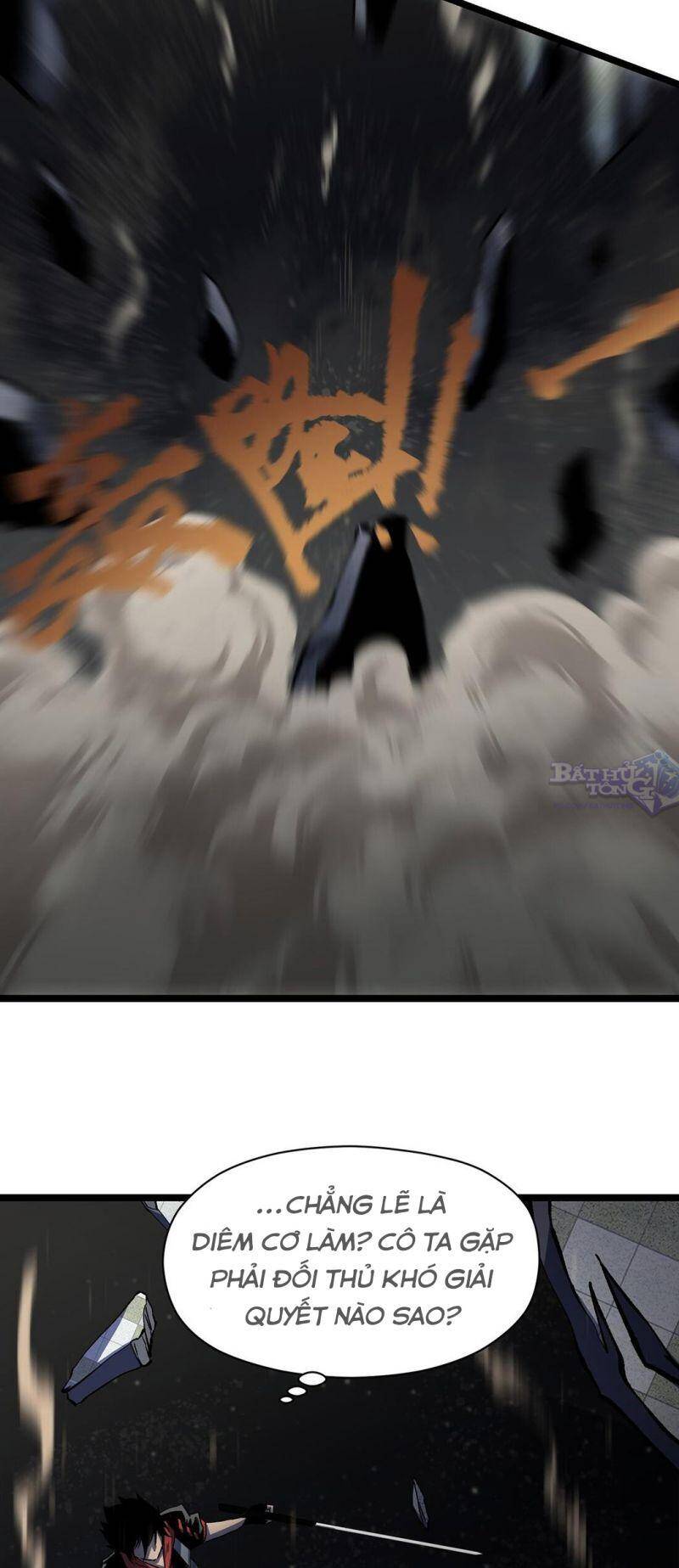 Ta là lão đại thời tận thế chapter 36 - Upload bởi truyensieuhay.com