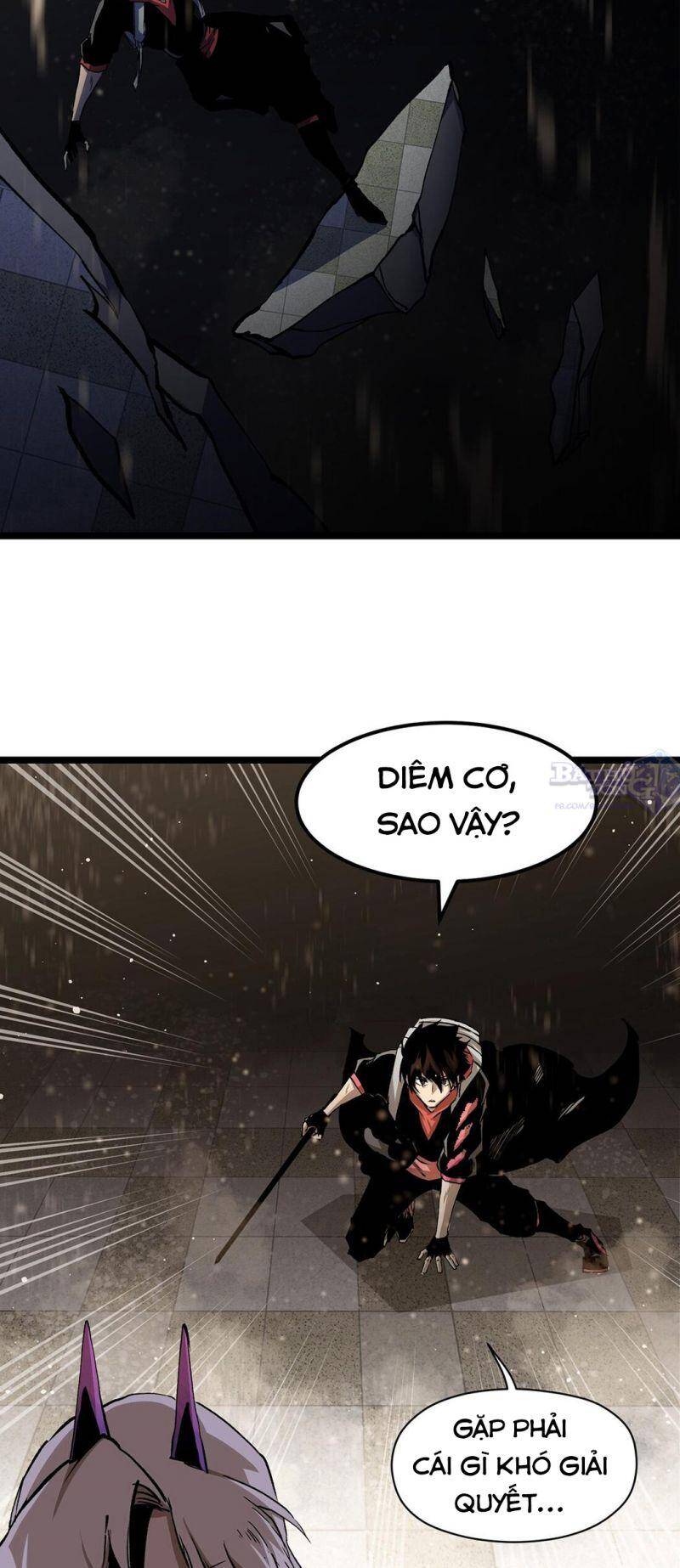 Ta là lão đại thời tận thế chapter 36 - Upload bởi truyensieuhay.com
