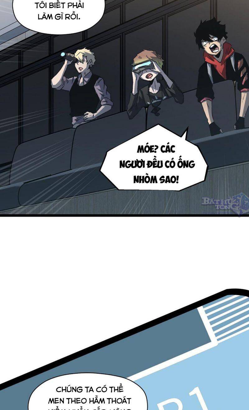 Ta là lão đại thời tận thế chapter 36 - Upload bởi truyensieuhay.com