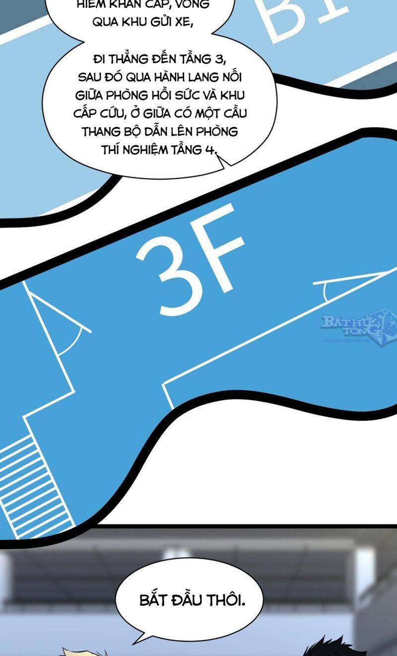 Ta là lão đại thời tận thế chapter 36 - Upload bởi truyensieuhay.com