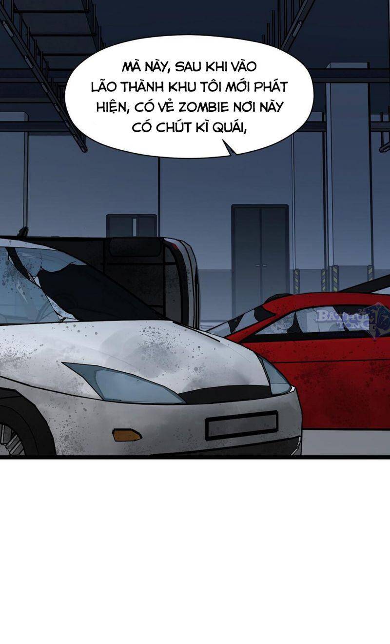 Ta là lão đại thời tận thế chapter 36 - Upload bởi truyensieuhay.com