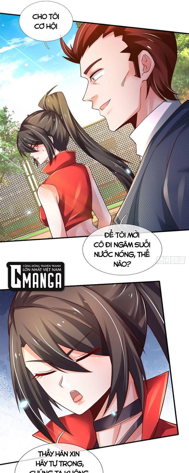 Luyện Thể Trăm Nghìn Tầng chapter 39 - Trang 13