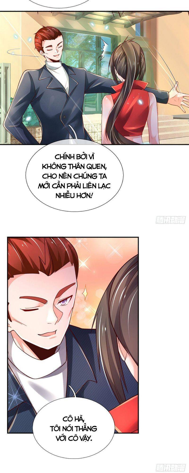 Luyện Thể Trăm Nghìn Tầng chapter 39 - Trang 15