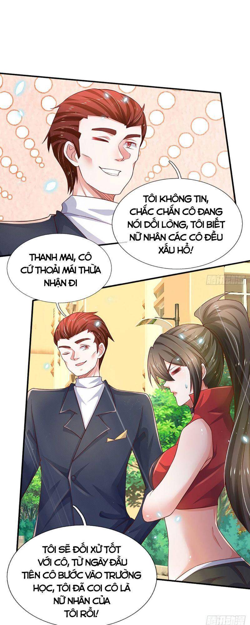 Luyện Thể Trăm Nghìn Tầng chapter 39 - Trang 24