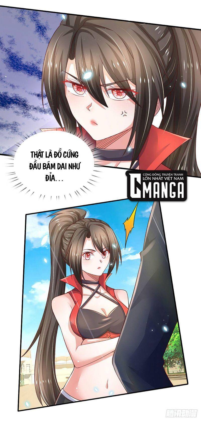 Luyện Thể Trăm Nghìn Tầng chapter 39 - Trang 26