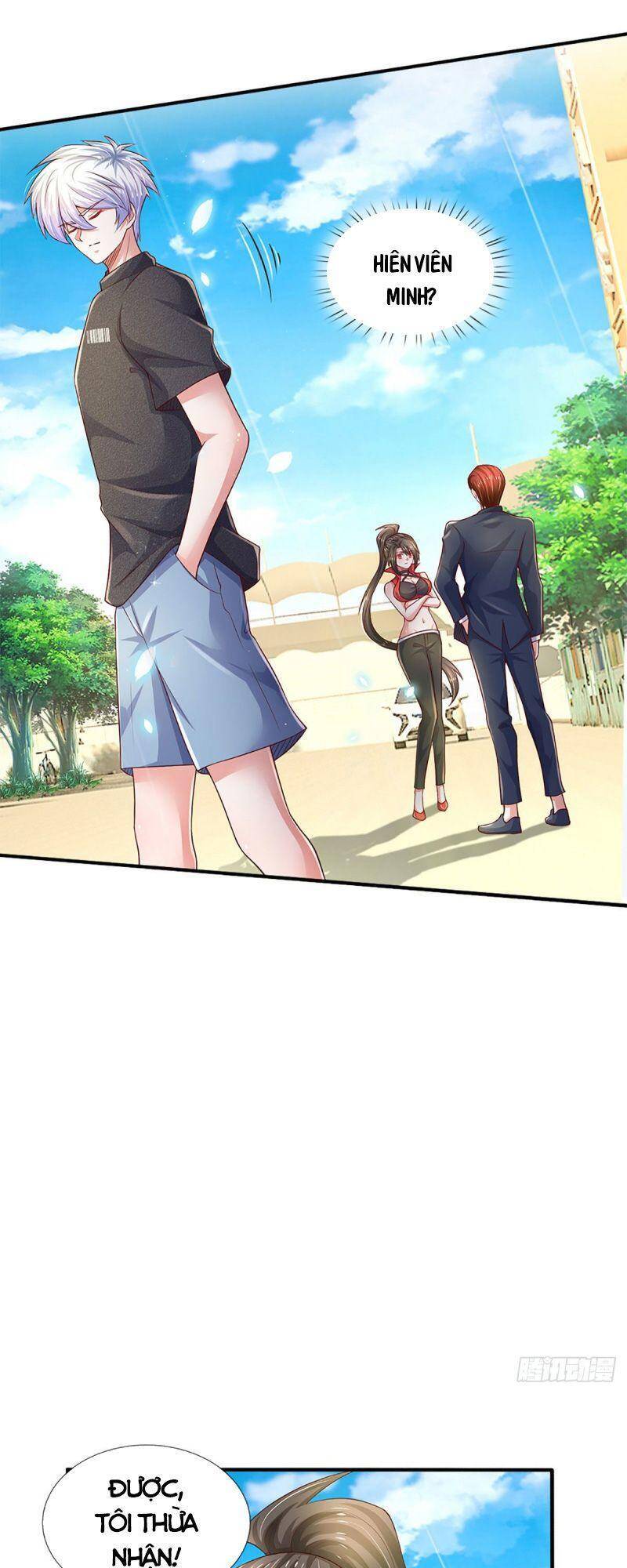 Luyện Thể Trăm Nghìn Tầng chapter 39 - Trang 27