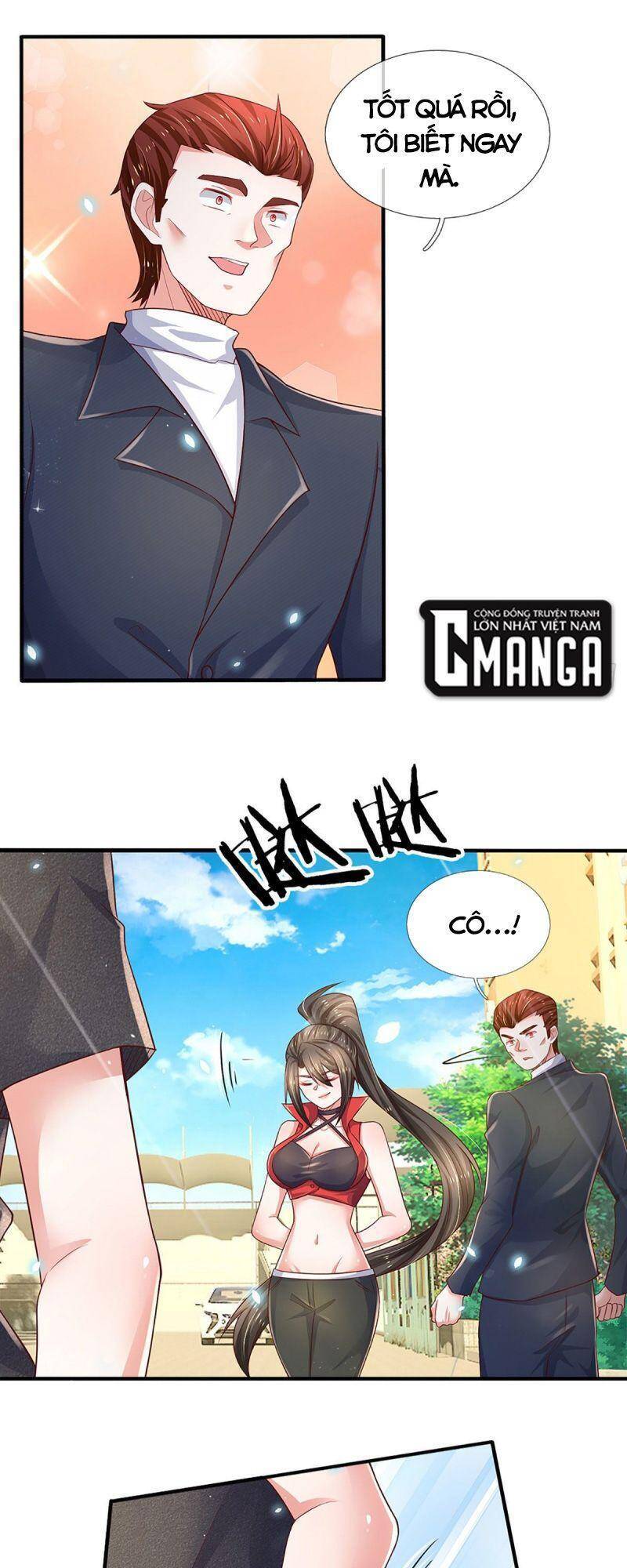 Luyện Thể Trăm Nghìn Tầng chapter 39 - Trang 29