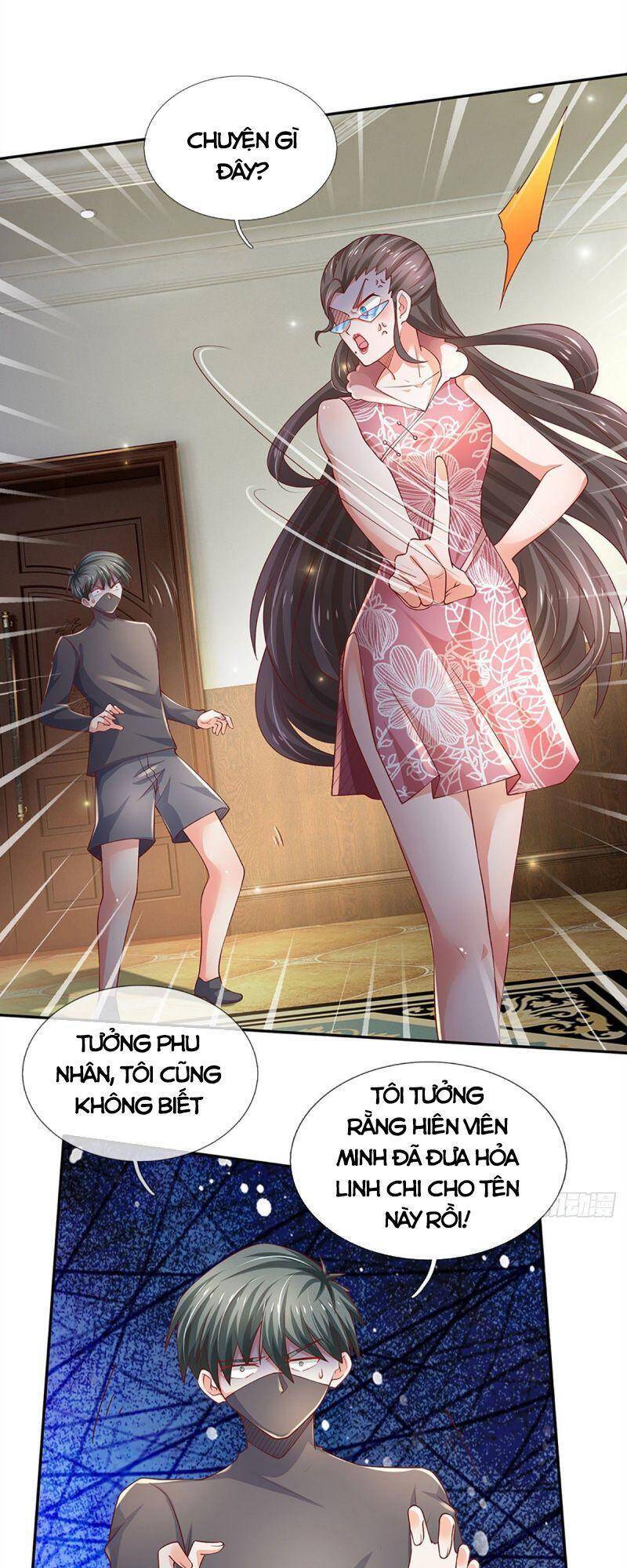 Luyện Thể Trăm Nghìn Tầng chapter 39 - Trang 3