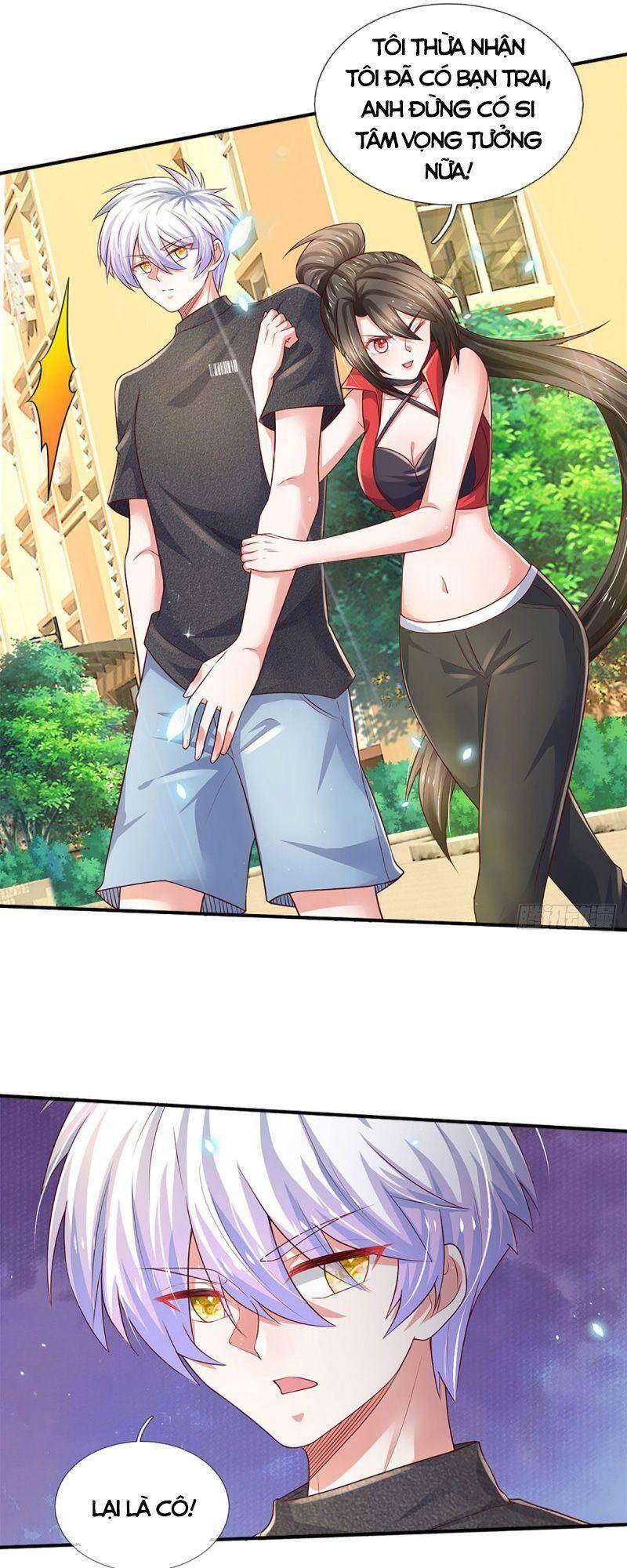 Luyện Thể Trăm Nghìn Tầng chapter 39 - Trang 31