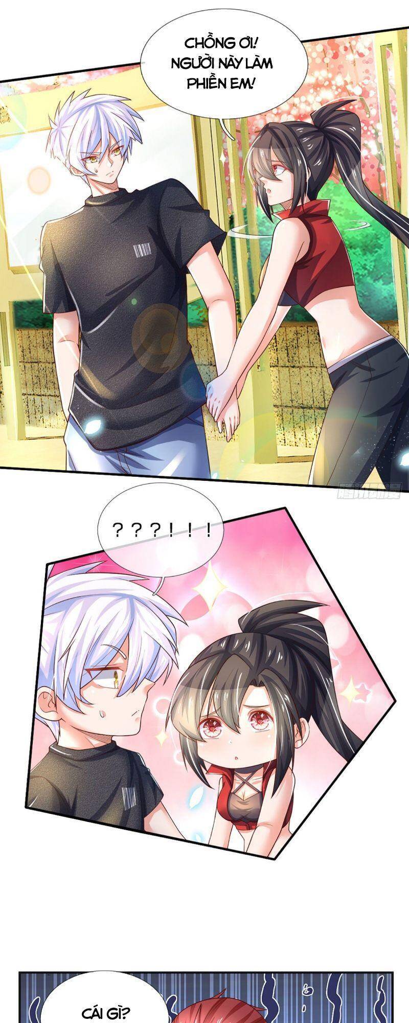 Luyện Thể Trăm Nghìn Tầng chapter 39 - Trang 33