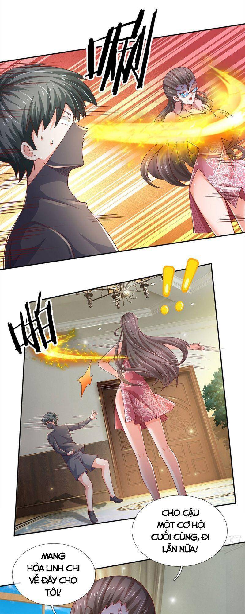 Luyện Thể Trăm Nghìn Tầng chapter 39 - Trang 5