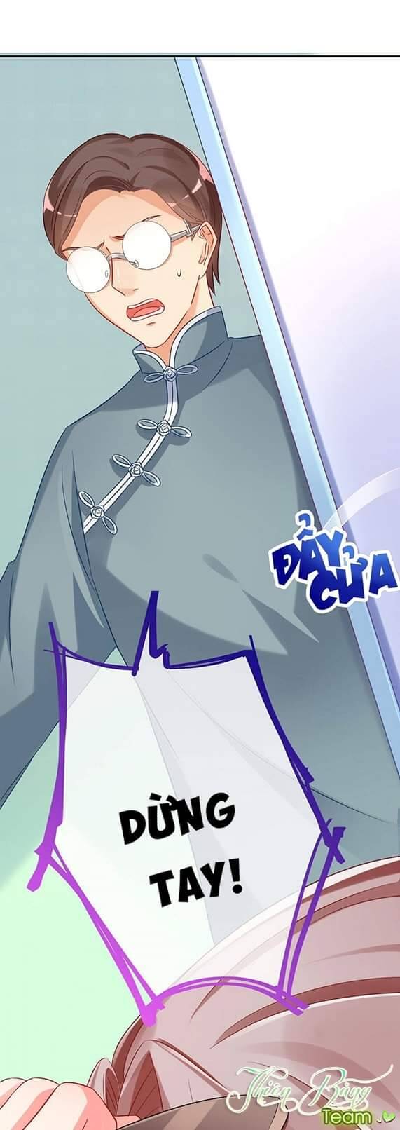 Vạn Tra Triêu Hoàng chapter 77 - Trang 11