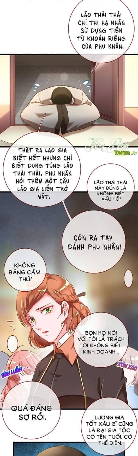 Vạn Tra Triêu Hoàng chapter 79 - Trang 22
