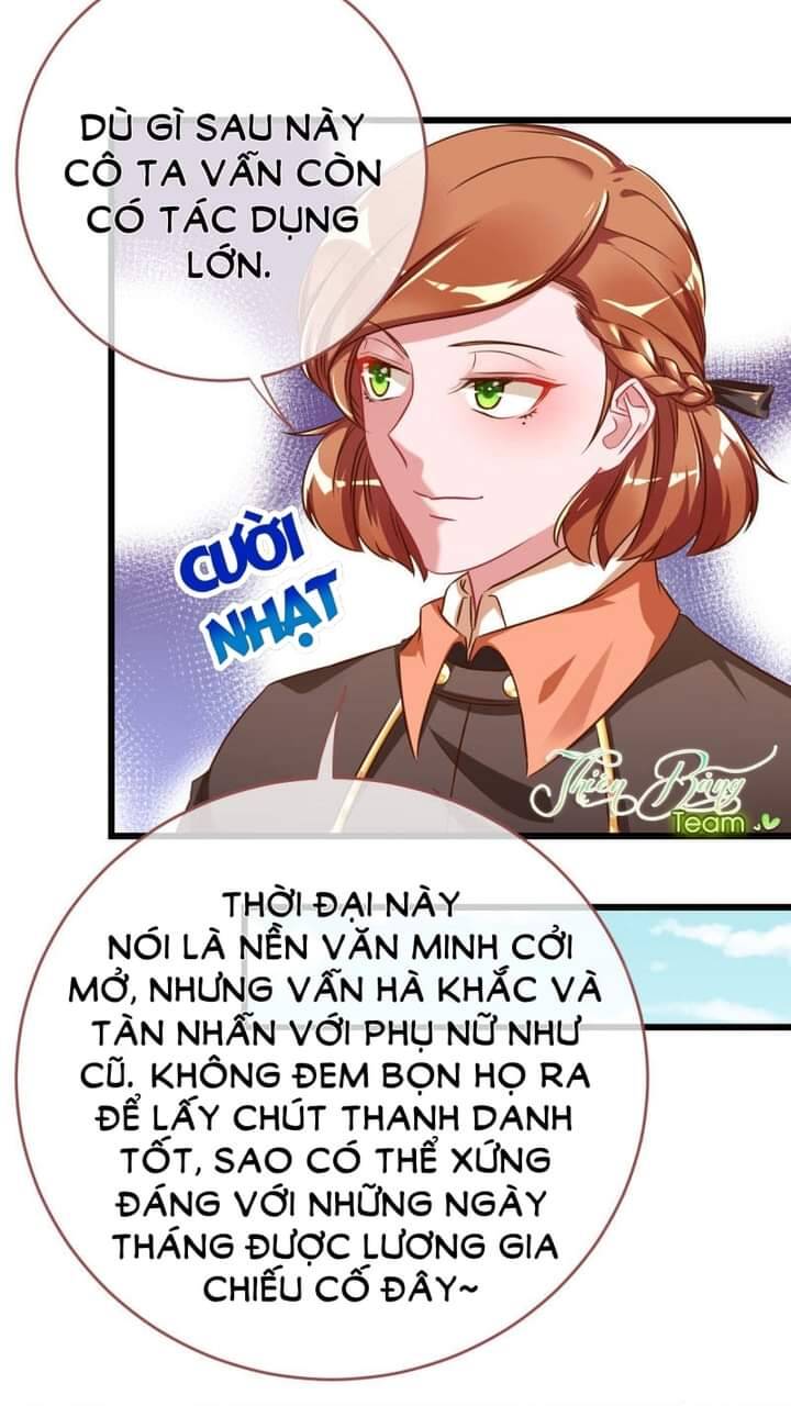 Vạn Tra Triêu Hoàng chapter 79 - Trang 30
