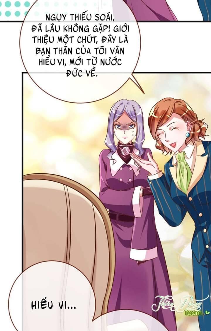 Vạn Tra Triêu Hoàng chapter 80 - Trang 15