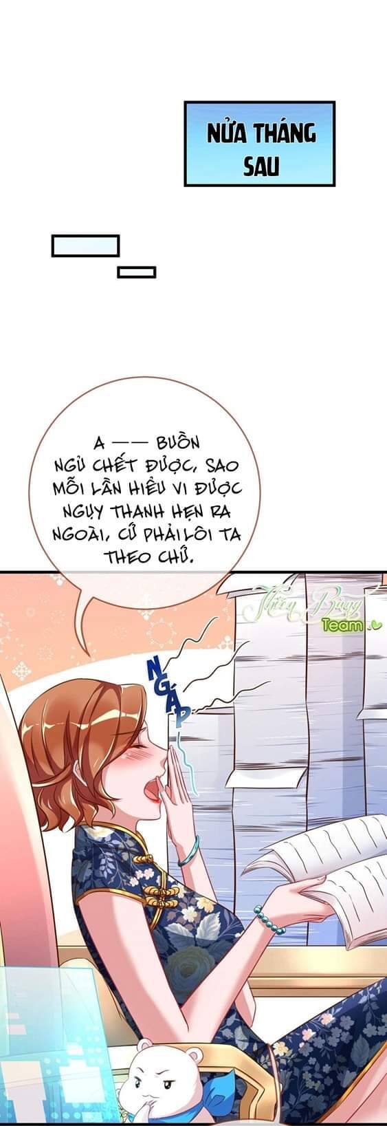 Vạn Tra Triêu Hoàng chapter 80 - Trang 18