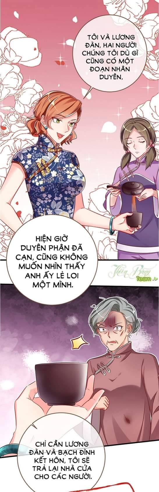 Vạn Tra Triêu Hoàng chapter 81 - Trang 14