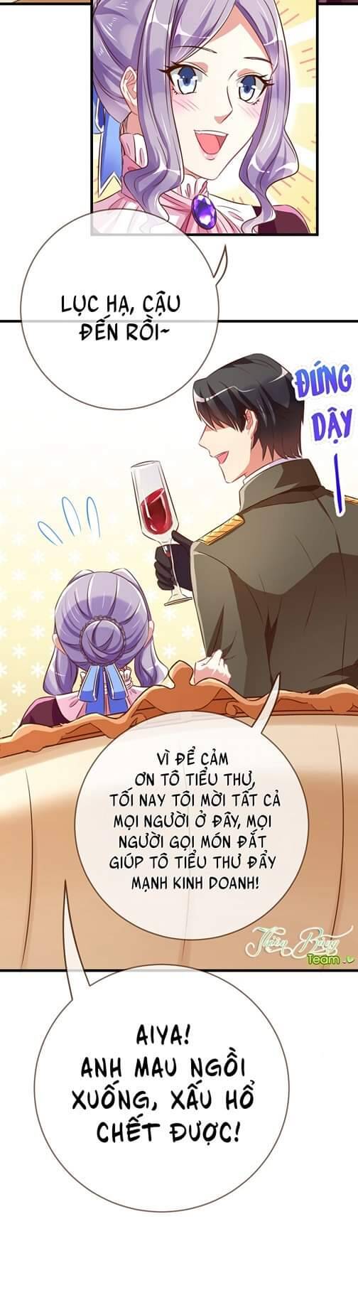 Vạn Tra Triêu Hoàng chapter 81 - Trang 23