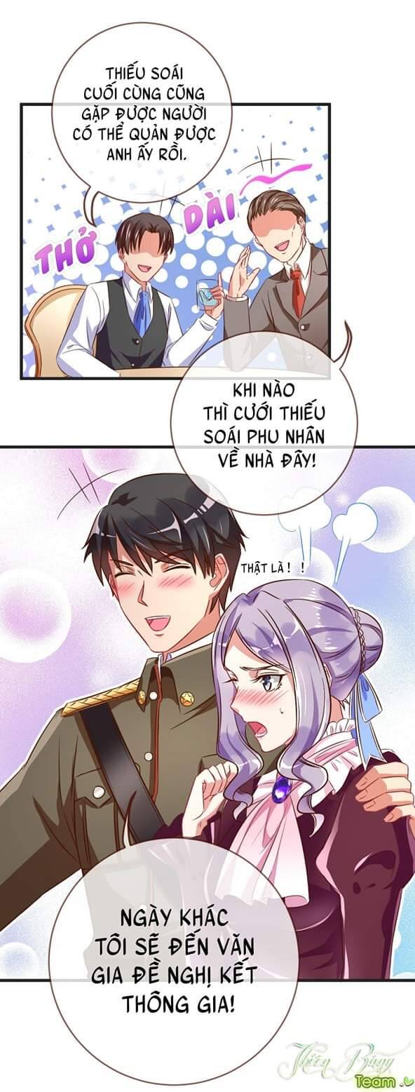 Vạn Tra Triêu Hoàng chapter 81 - Trang 24