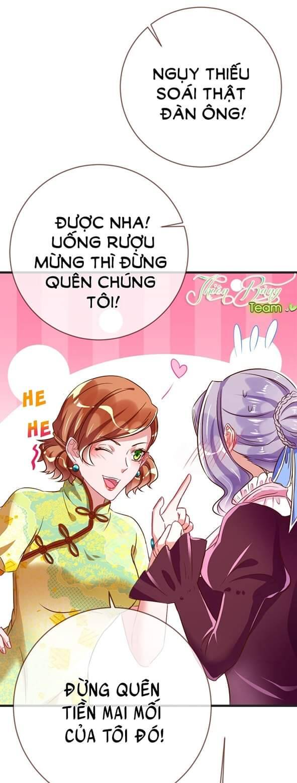 Vạn Tra Triêu Hoàng chapter 81 - Trang 25