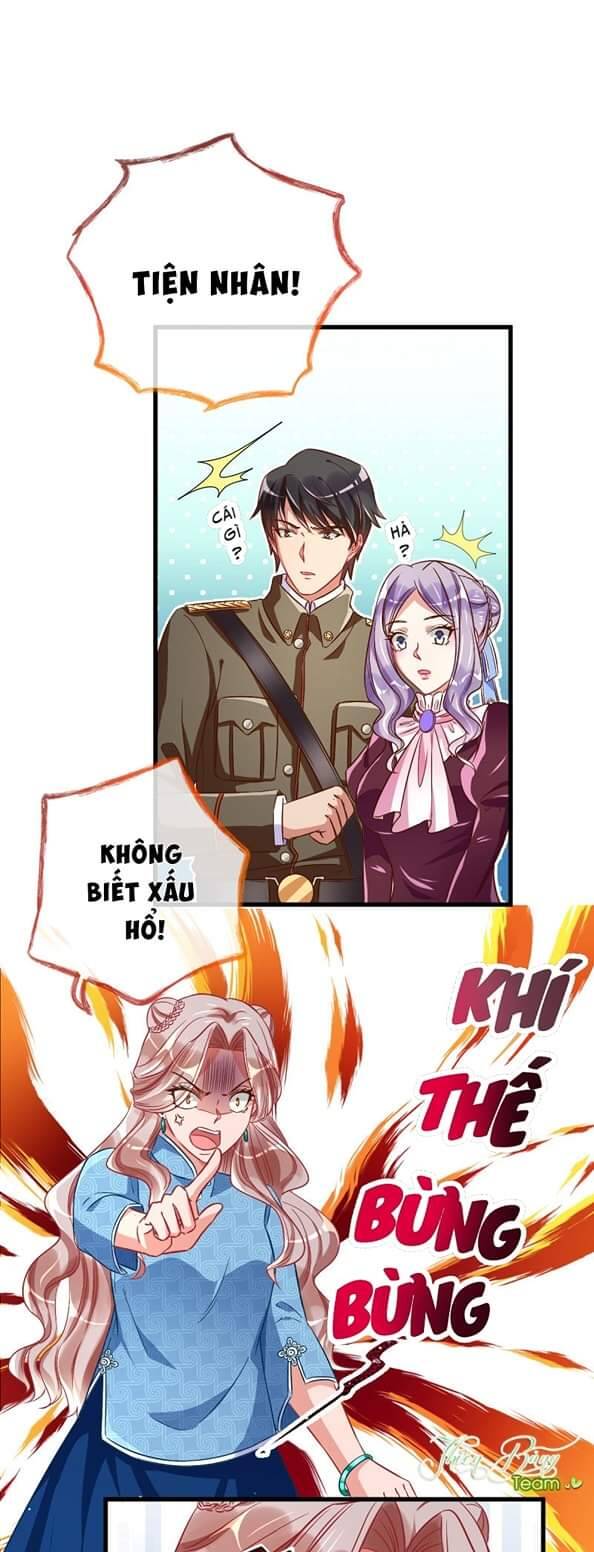 Vạn Tra Triêu Hoàng chapter 81 - Trang 28