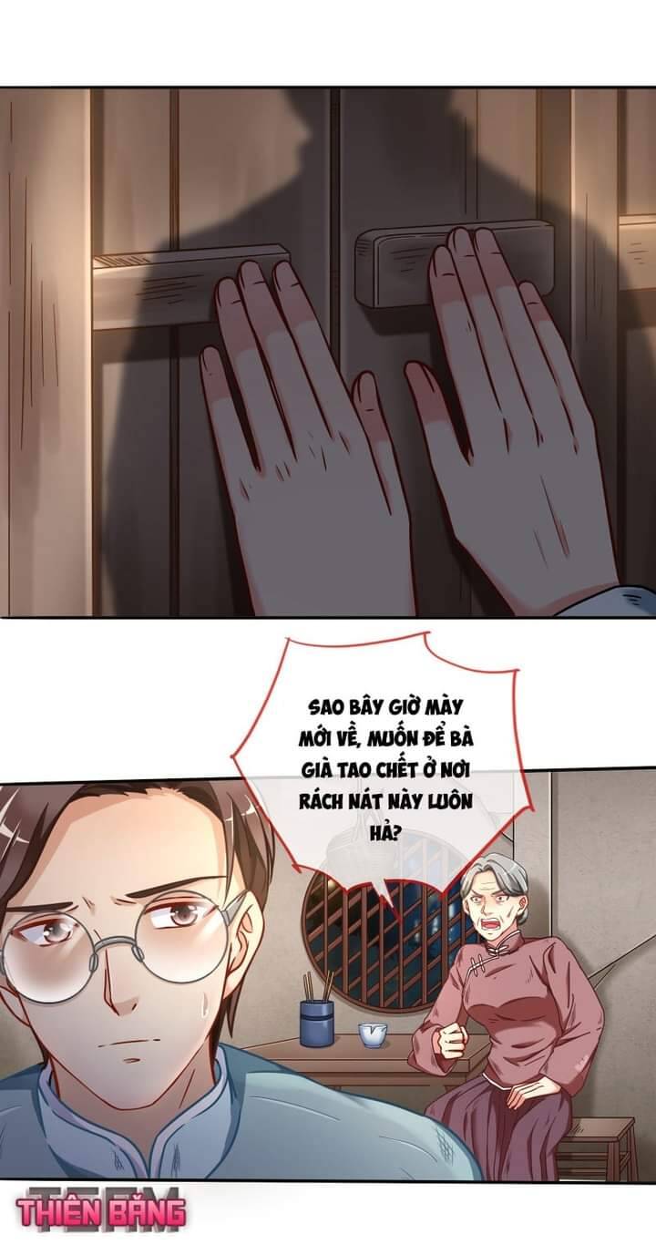 Vạn Tra Triêu Hoàng chapter 83 - Trang 1