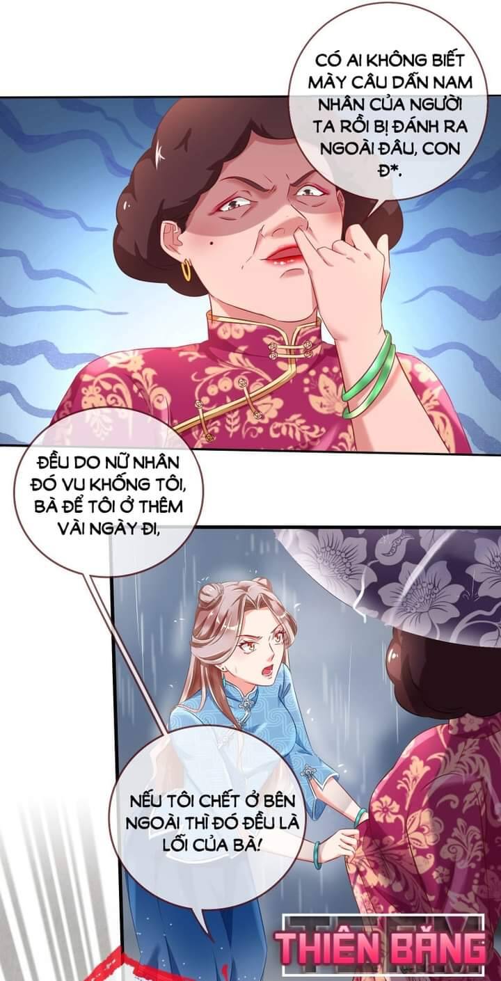 Vạn Tra Triêu Hoàng chapter 83 - Trang 21