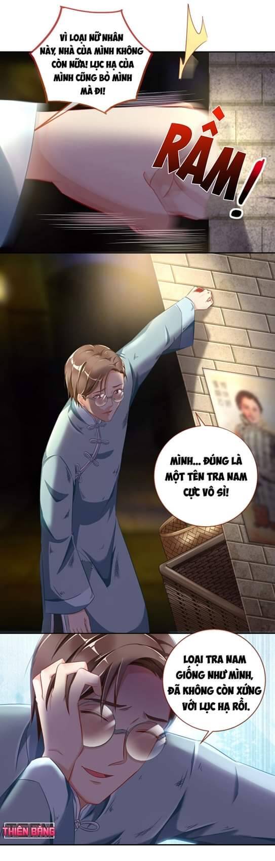 Vạn Tra Triêu Hoàng chapter 84 - Trang 22
