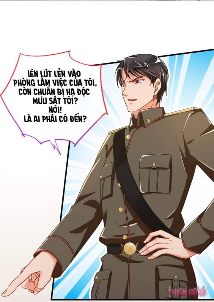 Vạn Tra Triêu Hoàng chapter 85 - Trang 14