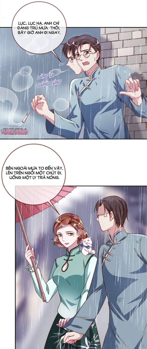 Vạn Tra Triêu Hoàng chapter 85 - Trang 20