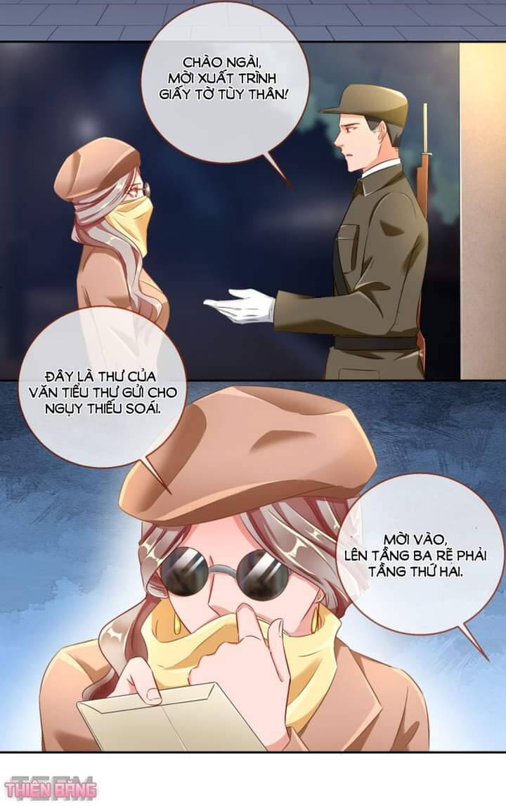 Vạn Tra Triêu Hoàng chapter 85 - Trang 8