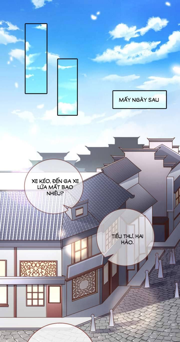 Vạn Tra Triêu Hoàng chapter 86 - Trang 21