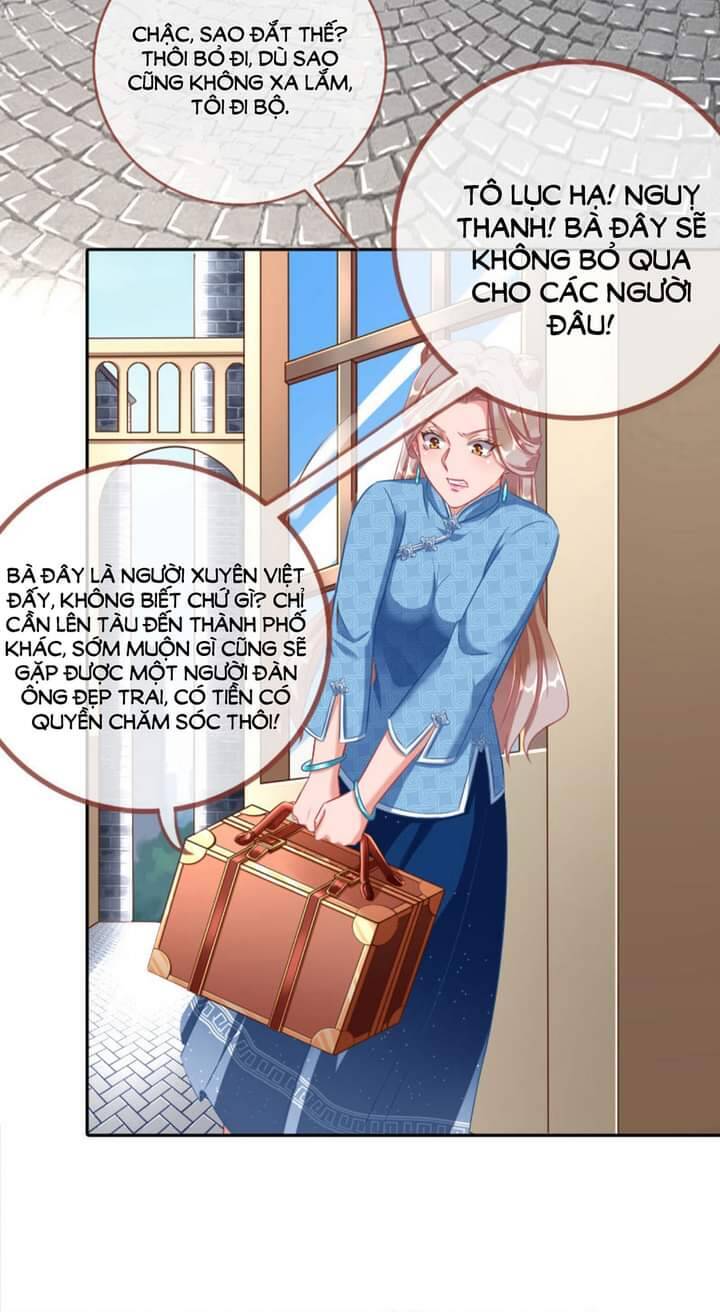 Vạn Tra Triêu Hoàng chapter 86 - Trang 22