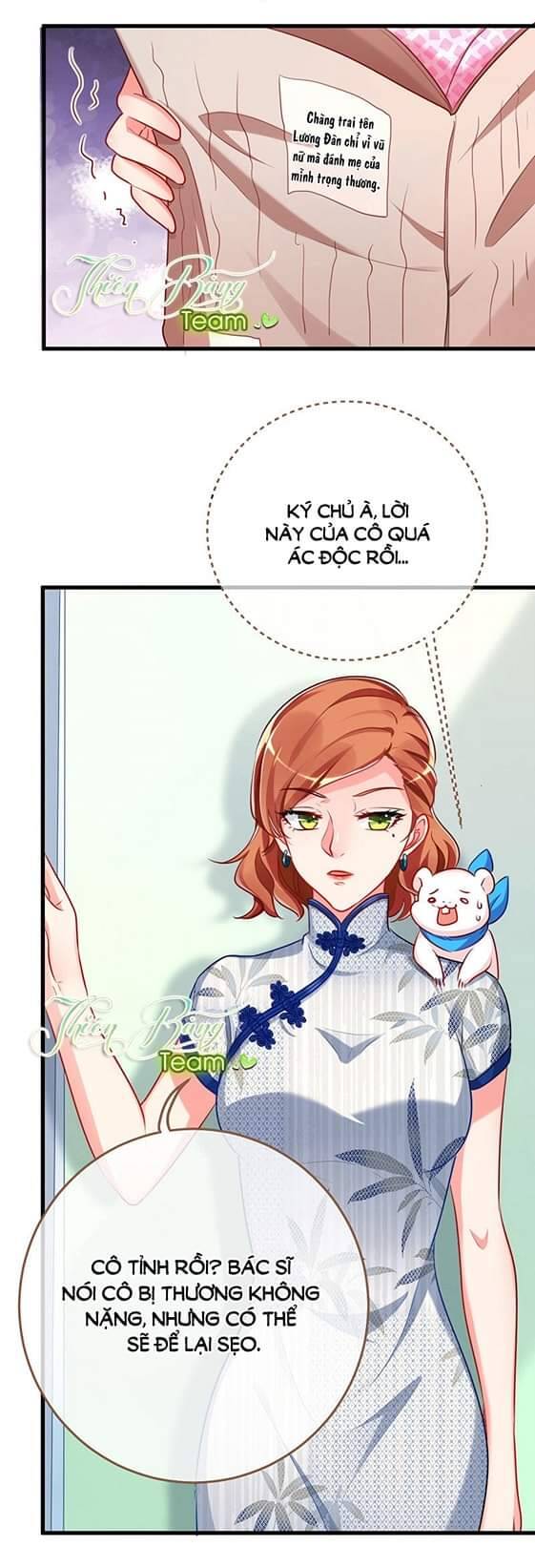 Vạn Tra Triêu Hoàng chapter 76 - Trang 13