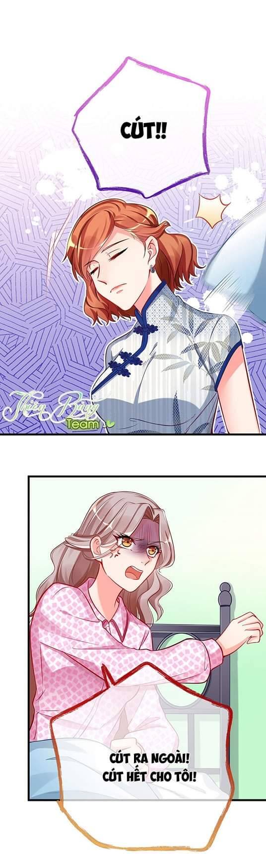 Vạn Tra Triêu Hoàng chapter 76 - Trang 14